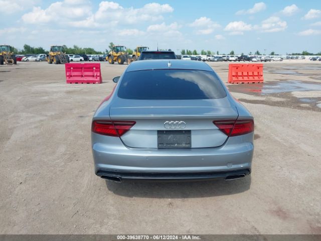 WAU22AFC8HN070772 Audi A7 3.0t Premium Plus
