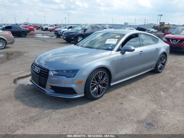 WAU22AFC8HN070772 Audi A7 3.0t Premium Plus
