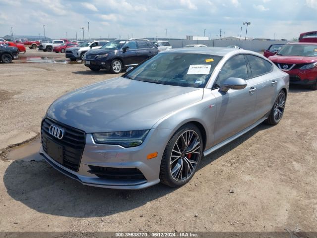 WAU22AFC8HN070772 Audi A7 3.0t Premium Plus