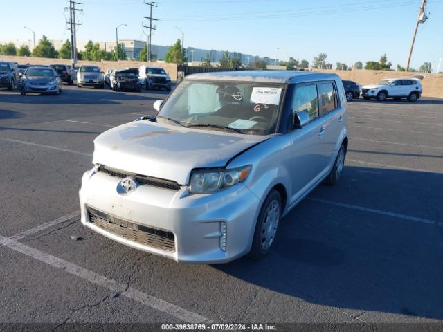 JTLZE4FEXFJ072267 Scion XB