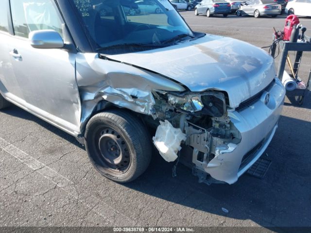JTLZE4FEXFJ072267 Scion XB