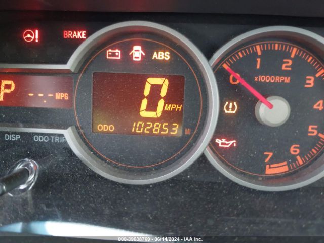 JTLZE4FEXFJ072267 Scion XB