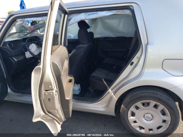 JTLZE4FEXFJ072267 Scion XB