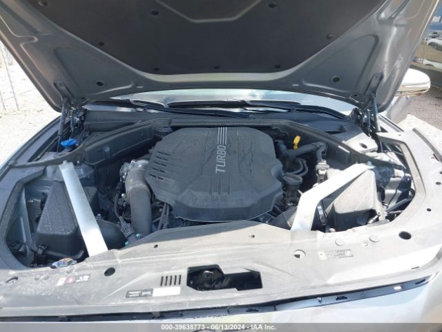 KMTG54TE7PU113544 Genesis G70 3.3t Rwd