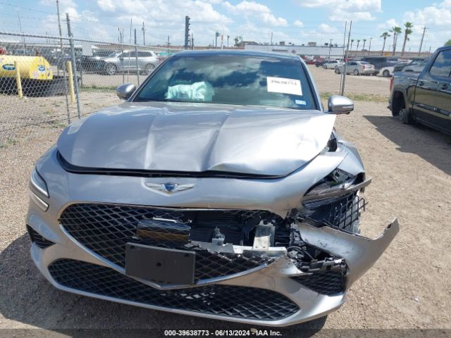KMTG54TE7PU113544 Genesis G70 3.3t Rwd