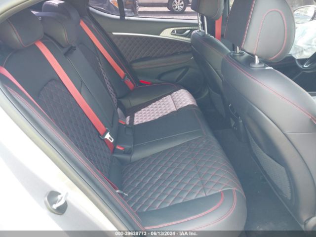 KMTG54TE7PU113544 Genesis G70 3.3t Rwd