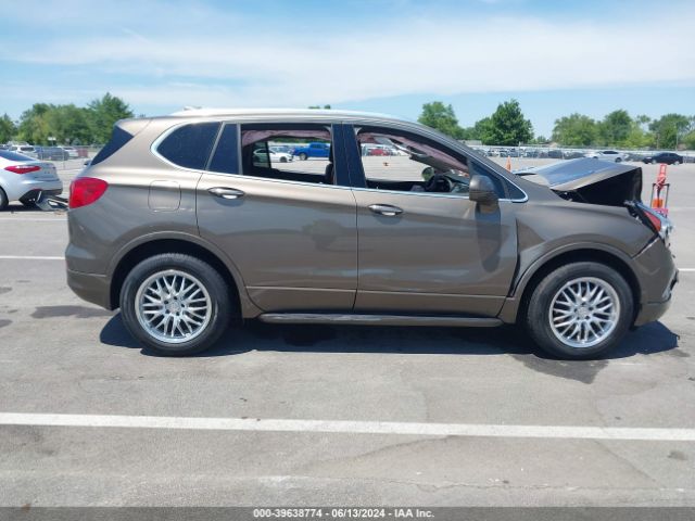 LRBFXDSA3HD046573 Buick Envision Essence
