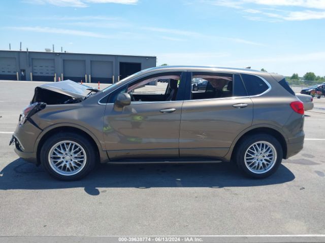 LRBFXDSA3HD046573 Buick Envision Essence