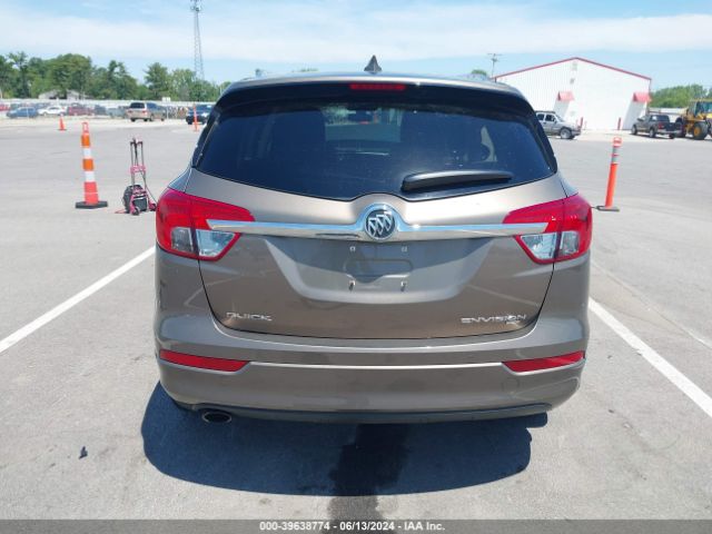 LRBFXDSA3HD046573 Buick Envision Essence