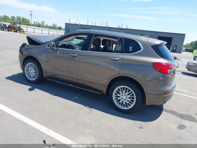 LRBFXDSA3HD046573 Buick Envision Essence