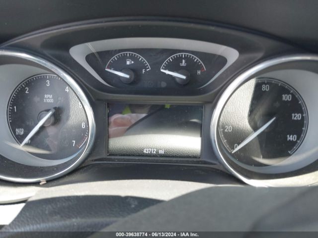 LRBFXDSA3HD046573 Buick Envision Essence
