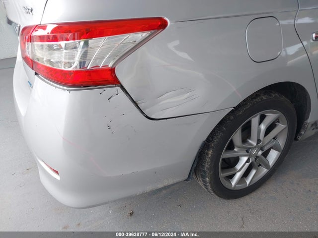 Nissan SENTRA SR 2014 3N1AB7AP0EL640158 Image 15