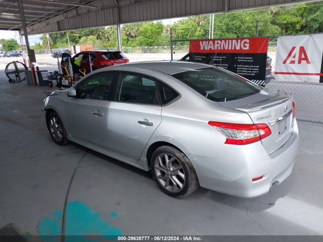 Nissan SENTRA SR 2014 3N1AB7AP0EL640158 Image 3