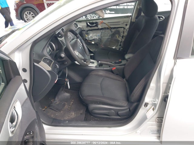 Nissan SENTRA SR 2014 3N1AB7AP0EL640158 Image 5