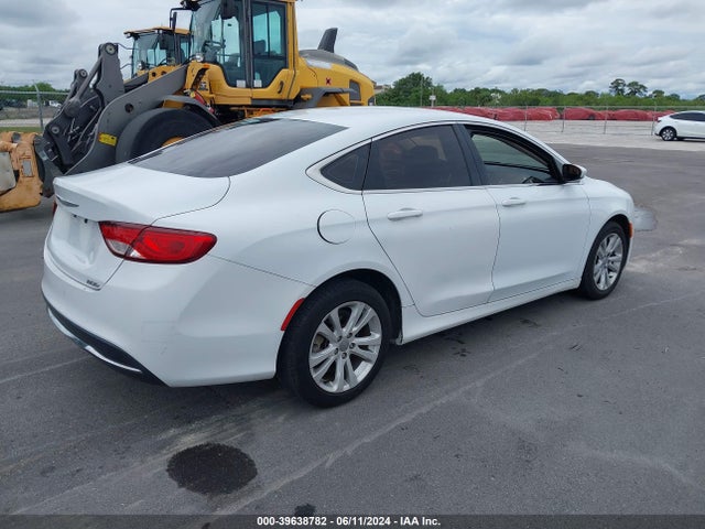 1C3CCCAB1GN141568 Chrysler 200 Limited