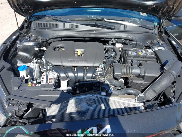 KIA Forte Gt-line 2024 3KPF54AD1RE725213 Image 10