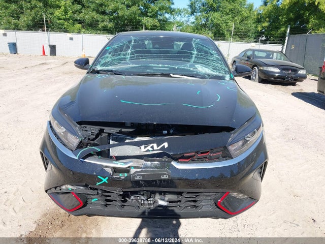 KIA Forte Gt-line 2024 3KPF54AD1RE725213 Image 12