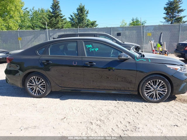 KIA Forte Gt-line 2024 3KPF54AD1RE725213 Image 13