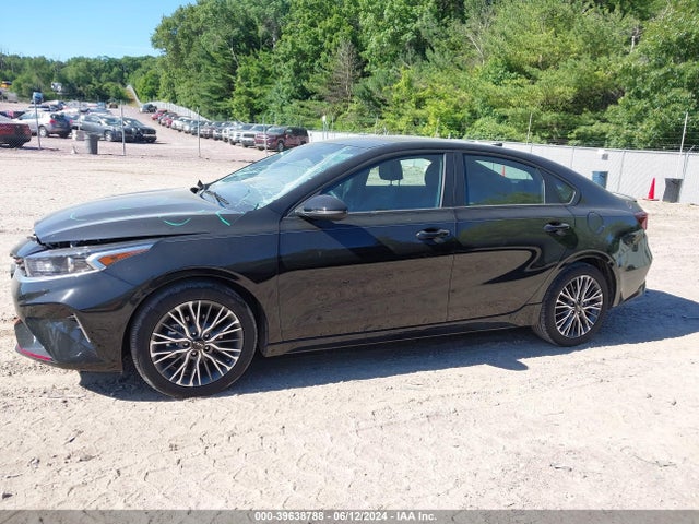 KIA Forte Gt-line 2024 3KPF54AD1RE725213 Image 14