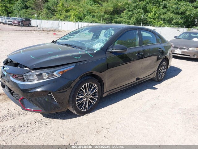 KIA Forte Gt-line 2024 3KPF54AD1RE725213 Image 2