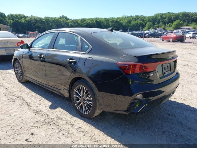 KIA Forte Gt-line 2024 3KPF54AD1RE725213 Image 3