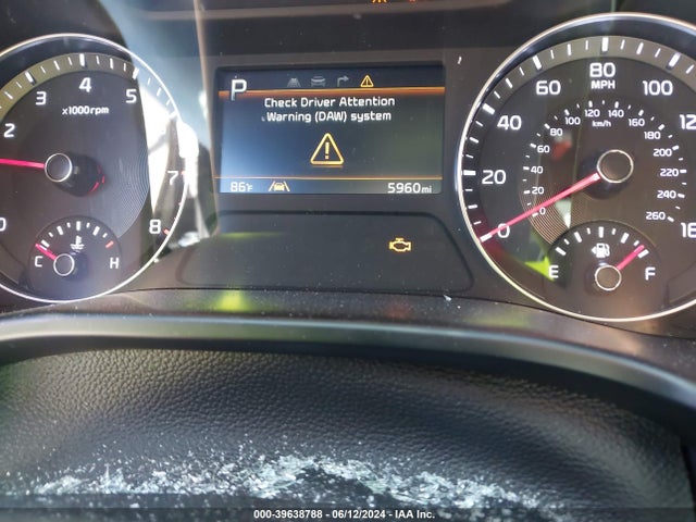 KIA Forte Gt-line 2024 3KPF54AD1RE725213 Image 7