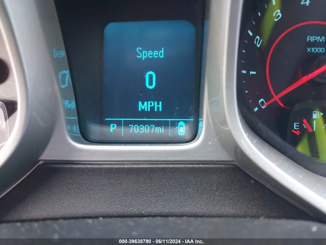 Chevrolet Camaro 1ss 2014 2G1FJ1EJ8E9295773 Image 15