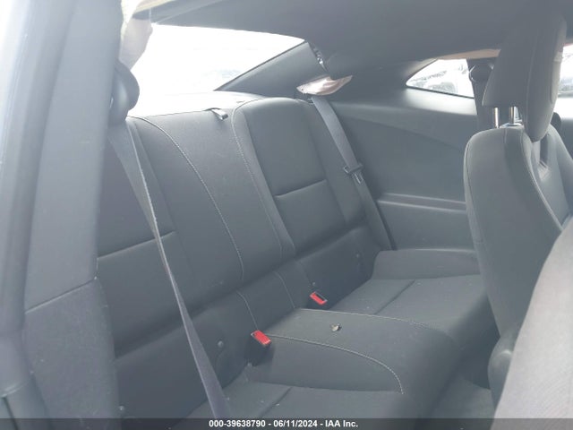 Chevrolet Camaro 1ss 2014 2G1FJ1EJ8E9295773 Image 8