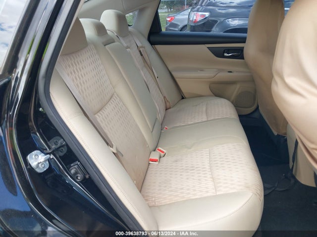 Nissan Altima 2.5 S 2016 1N4AL3AP2GN382947 Image 8