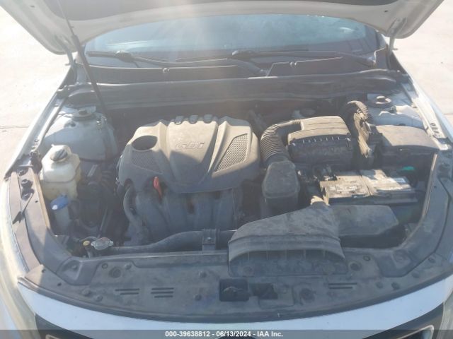 5XXGM4A70FG395438 KIA Optima Lx