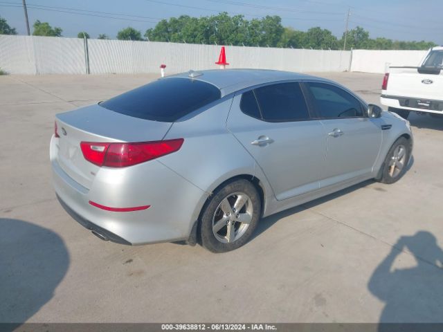 5XXGM4A70FG395438 KIA Optima Lx