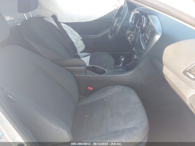 5XXGM4A70FG395438 KIA Optima Lx