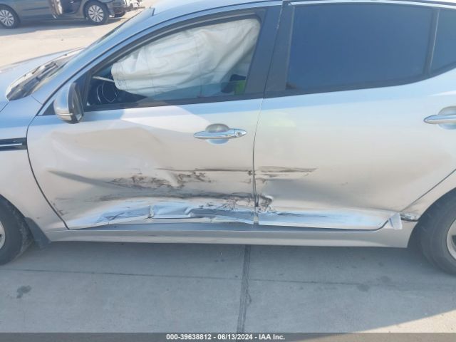 5XXGM4A70FG395438 KIA Optima Lx