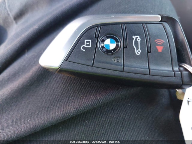 BMW X3 Xdrive30i 2019 5UXTR9C52KLE12535 Image 11