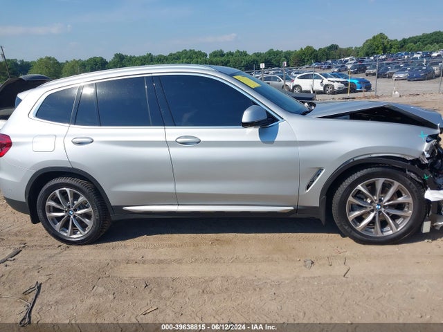 BMW X3 Xdrive30i 2019 5UXTR9C52KLE12535 Image 13