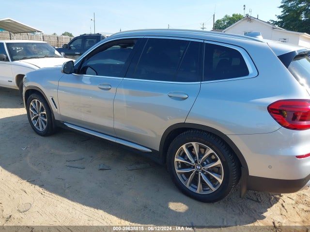 BMW X3 Xdrive30i 2019 5UXTR9C52KLE12535 Image 14