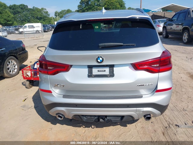 BMW X3 Xdrive30i 2019 5UXTR9C52KLE12535 Image 16