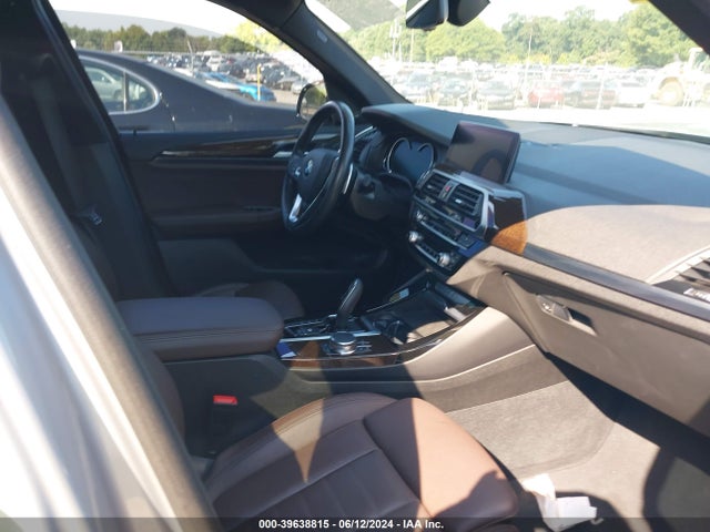 BMW X3 Xdrive30i 2019 5UXTR9C52KLE12535 Image 5