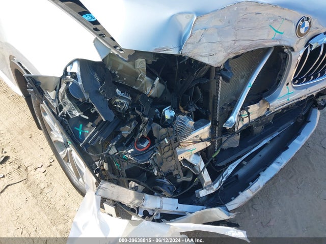 BMW X3 Xdrive30i 2019 5UXTR9C52KLE12535 Image 6
