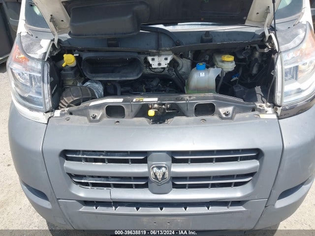 3C6TRVAG4GE119187 RAM Promaster 1500 Low Roof