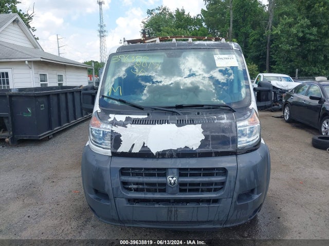 3C6TRVAG4GE119187 RAM Promaster 1500 Low Roof