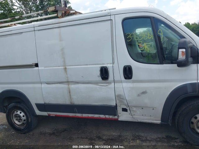 3C6TRVAG4GE119187 RAM Promaster 1500 Low Roof