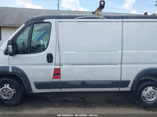 3C6TRVAG4GE119187 RAM Promaster 1500 Low Roof