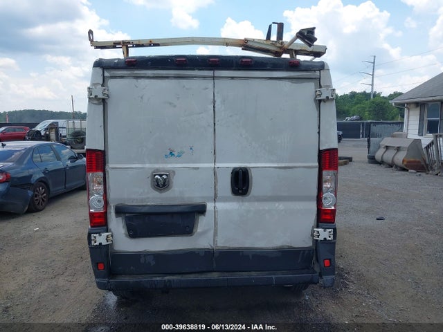 3C6TRVAG4GE119187 RAM Promaster 1500 Low Roof