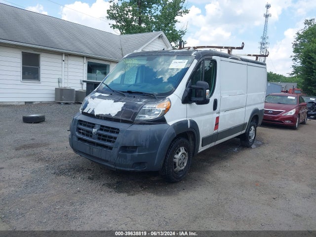 3C6TRVAG4GE119187 RAM Promaster 1500 Low Roof