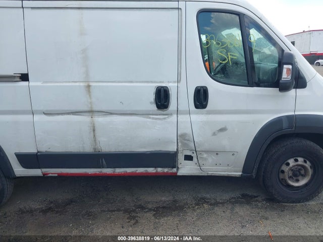 3C6TRVAG4GE119187 RAM Promaster 1500 Low Roof