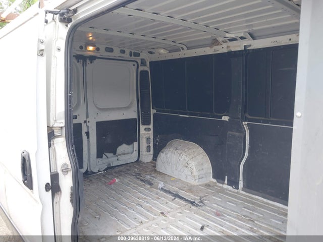 3C6TRVAG4GE119187 RAM Promaster 1500 Low Roof