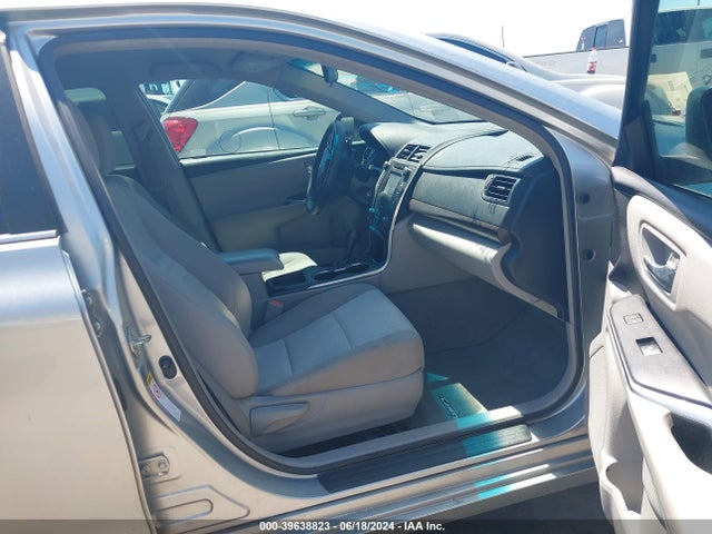 Toyota CAMRY LE 2017 4T1BF1FK8HU283754 Image 5