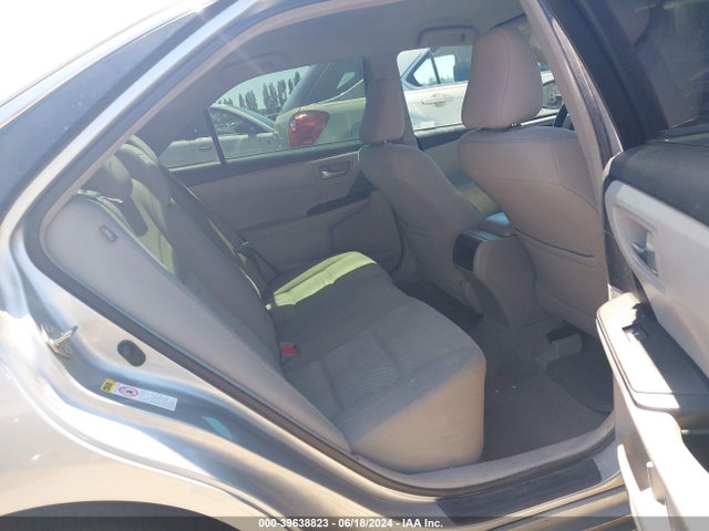 Toyota CAMRY LE 2017 4T1BF1FK8HU283754 Image 8