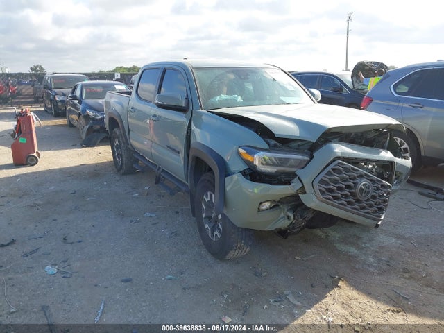 Toyota Tacoma Trd Off Road 2023 3TYCZ5AN1PT131105 zdjęcie główne